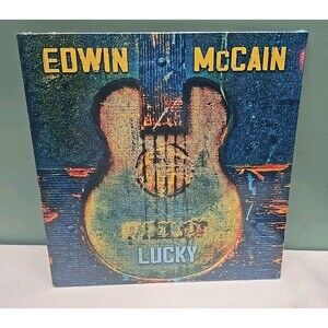 Edwin McCain - Lucky [New Vinyl LP]